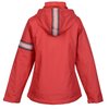 Additional Thumbnail Image 2 - a red jacket with a white stripe