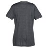 View Image 2 of 3 of Cool & Dry Heather Performance Tee - Ladies'