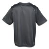 View Image 2 of 3 of Cool & Dry Basic Performance Tee - Youth
