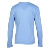 View Image 2 of 3 of Cool & Dry Basic Performance Long Sleeve Tee - Youth