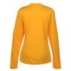View Image 2 of 3 of Cool & Dry Basic Performance Long Sleeve Tee - Ladies' - Embroidered