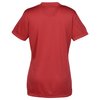 View Image 2 of 3 of Cool & Dry Basic Performance Tee - Ladies' - Embroidered