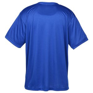 Additional Image 1 - a blue shirt on a white background