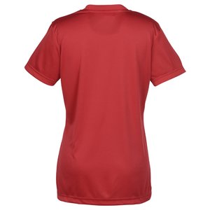 Additional Image 1 - a red shirt on a white background
