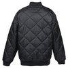 View Image 3 of 3 of Puffy Workwear Jacket with Quilted Lining
