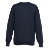 Additional Thumbnail Image 2 - a black sweater on a white background