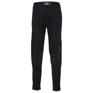 Additional Image 1 - a black pants on a white background