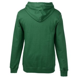 Additional Image 2 - a green sweatshirt with a hood