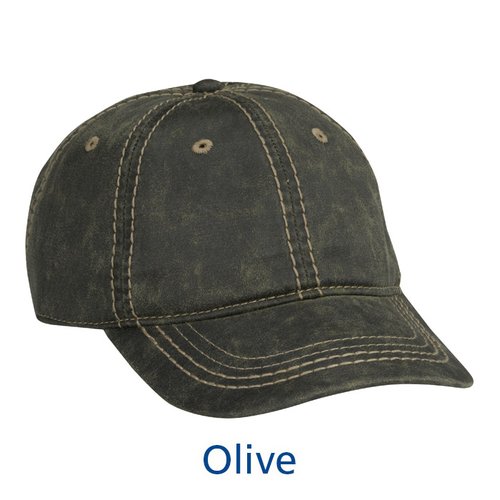 Additional Image 2 - a black baseball cap