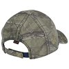 View Image 2 of 3 of Camouflage Cap with Under Visor Flag Print- Embroidered