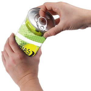 Additional Image 1 - a hand holding a can of soda