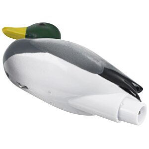Additional Image 1 - a white and grey duck shaped object