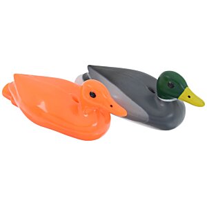 Additional Image 2 - a group of ducks on a white background
