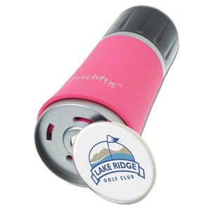 Additional Image 1 - a pink can with a white cap