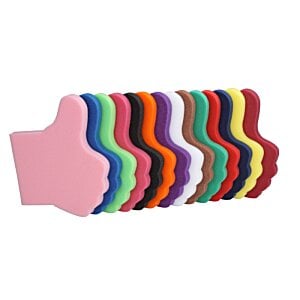 Additional Image 2 - a group of colorful stripes