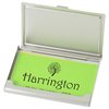 View Image 2 of 3 of Full Color Business Card Holder