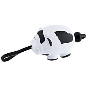 Additional Image 1 - a black and white toy