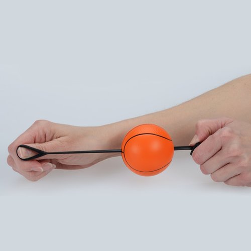 Additional Image 1 - a person holding a ball