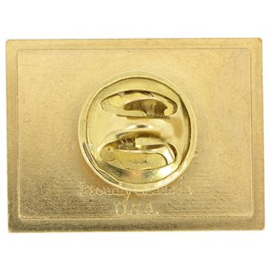 Additional Image 2 - a gold plate with a circular design