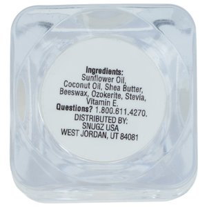 Additional Image 2 - a white square object with black text