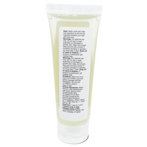 Additional Image 1 - a white tube with black text