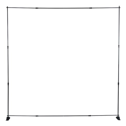 Additional Image 1 - a square frame with black lines