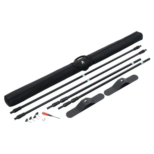 Additional Image 2 - a black object with different parts