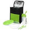 View Image 2 of 5 of Stay Fit Lunch Cooler Set