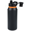 View Image 2 of 3 of Sahara Stainless Vacuum Sport Bottle - 32 oz.