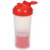 View Image 3 of 7 of Fitness Fanatic Shaker Bottle Set - 20 oz.