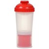 View Image 7 of 7 of Fitness Fanatic Shaker Bottle Set - 20 oz.