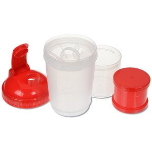 Additional Image 3 - a group of plastic containers