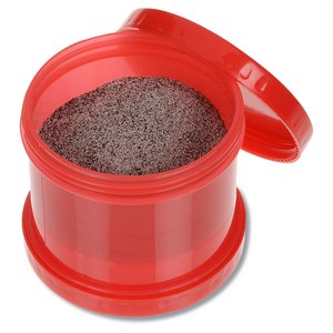 Additional Image 5 - a red container with a lid