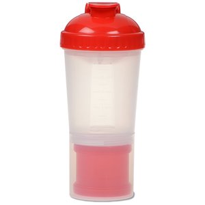 Additional Image 6 - a white and red shaker