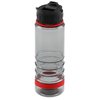 View Image 2 of 5 of Saturn Sport Bottle - 25 oz.