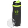 View Image 2 of 4 of Stealth Oasis Vacuum Travel Tumbler - 12 oz.