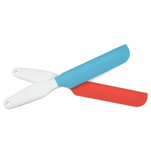Additional Image 1 - a pair of colorful scissors