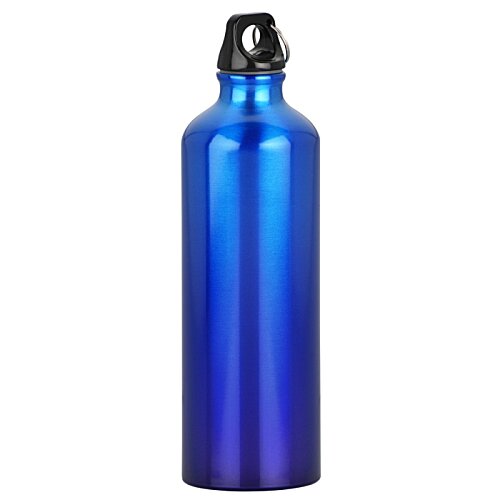 Additional Image 1 - a silver cylinder with a black cap