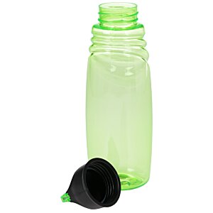 Additional Image 2 - a green bottle with a black cap
