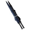 Additional Image 5 - a black object with two legs