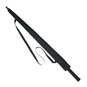 Additional Image 1 - a black pen with a long handle