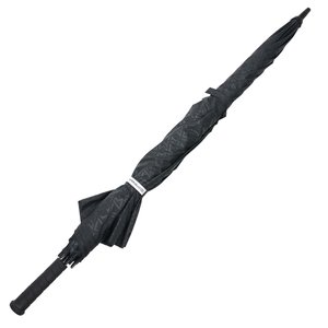 Additional Image 1 - a black spear with a black handle