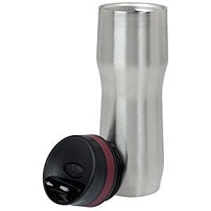 Additional Image 5 - a silver and black object