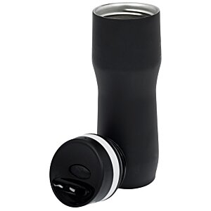 Additional Image 3 - a black bottle with a white cap