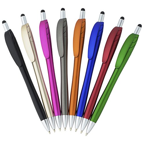 Additional Image 2 - a group of pens in a fan