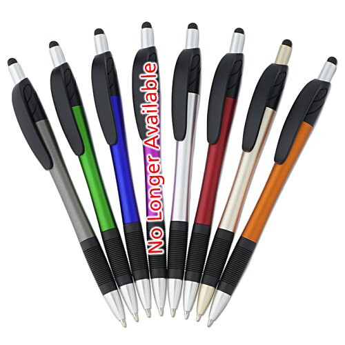 Additional Image 2 - a group of pens in a fan