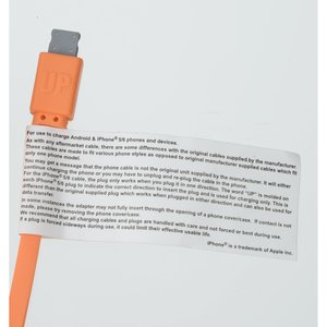 Additional Image 3 - a close up of a cable