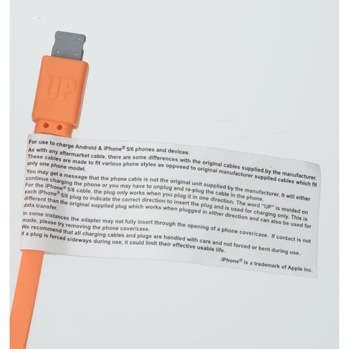 Additional Image 3 - a close up of a cable