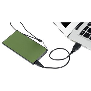 Additional Image 1 - a laptop with a green rectangular object