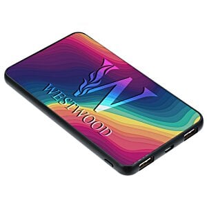 Additional Image 3 - a cell phone with a colorful screen